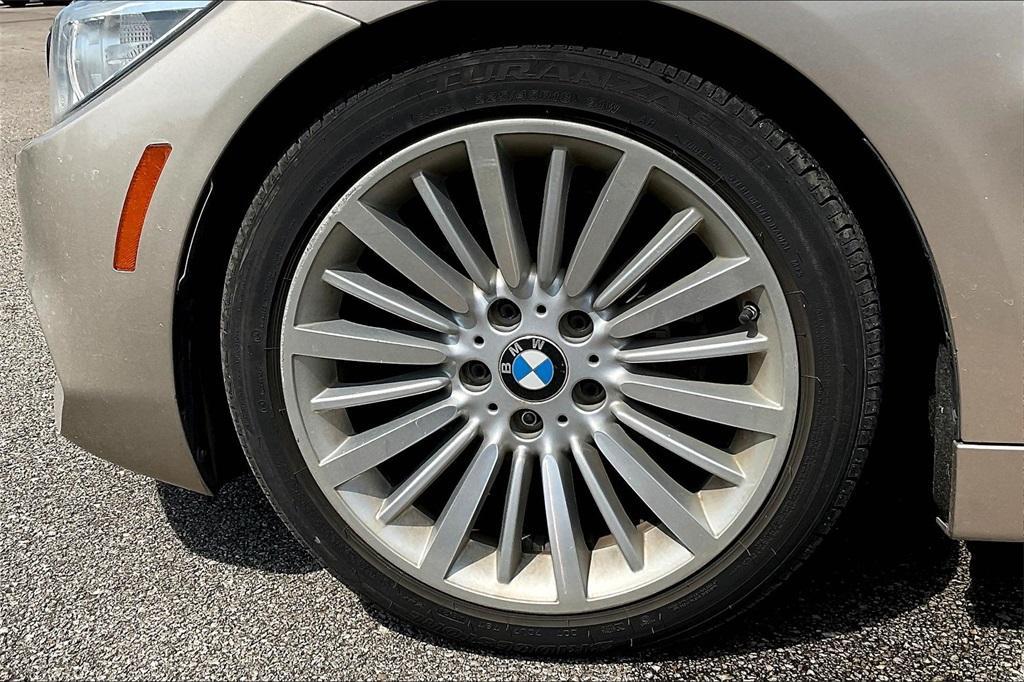 used 2015 BMW 428 car, priced at $15,211