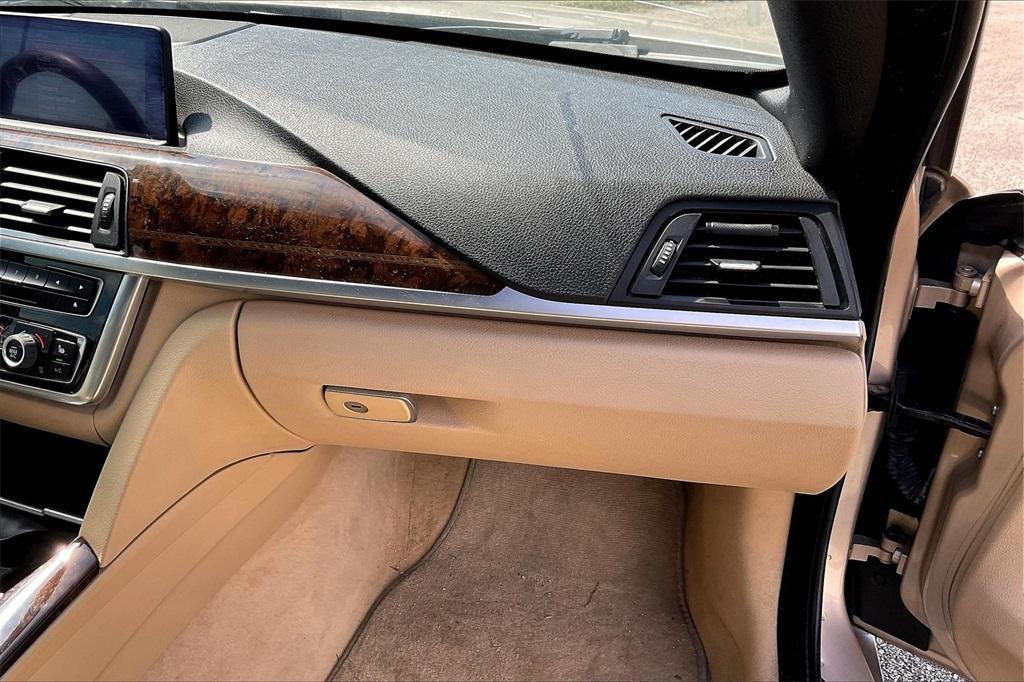 used 2015 BMW 428 car, priced at $15,211