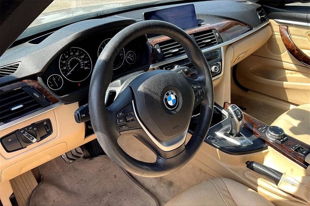 used 2015 BMW 428 car, priced at $15,211