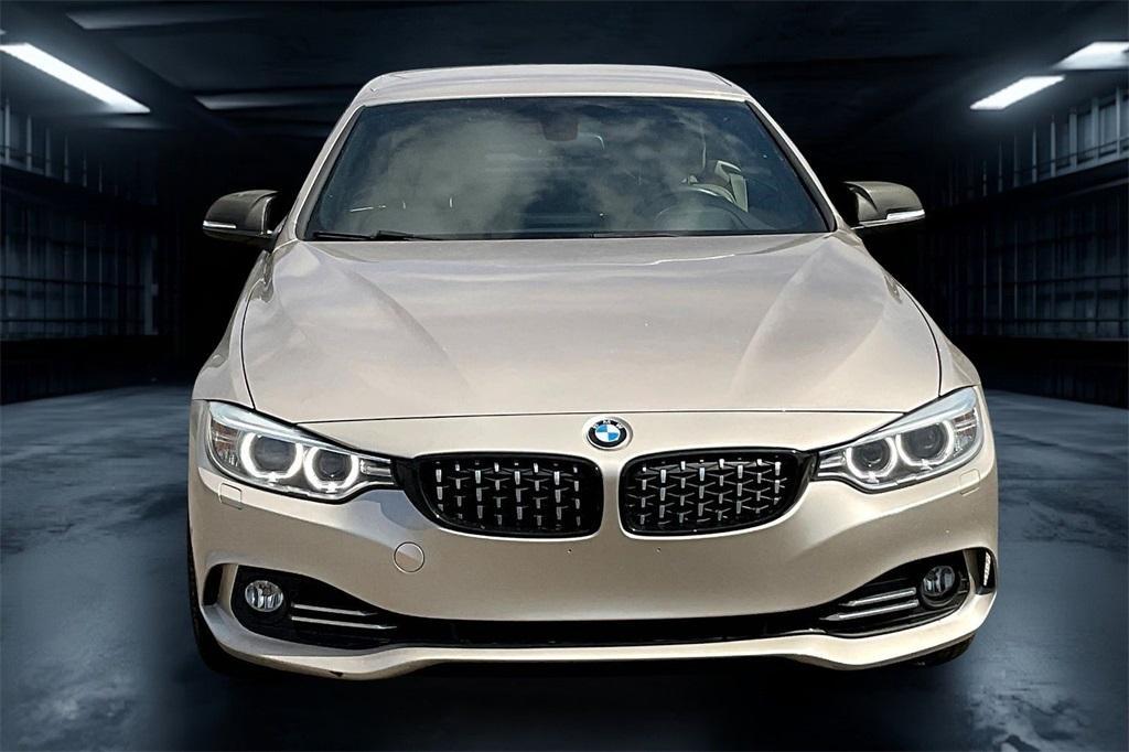 used 2015 BMW 428 car, priced at $15,211