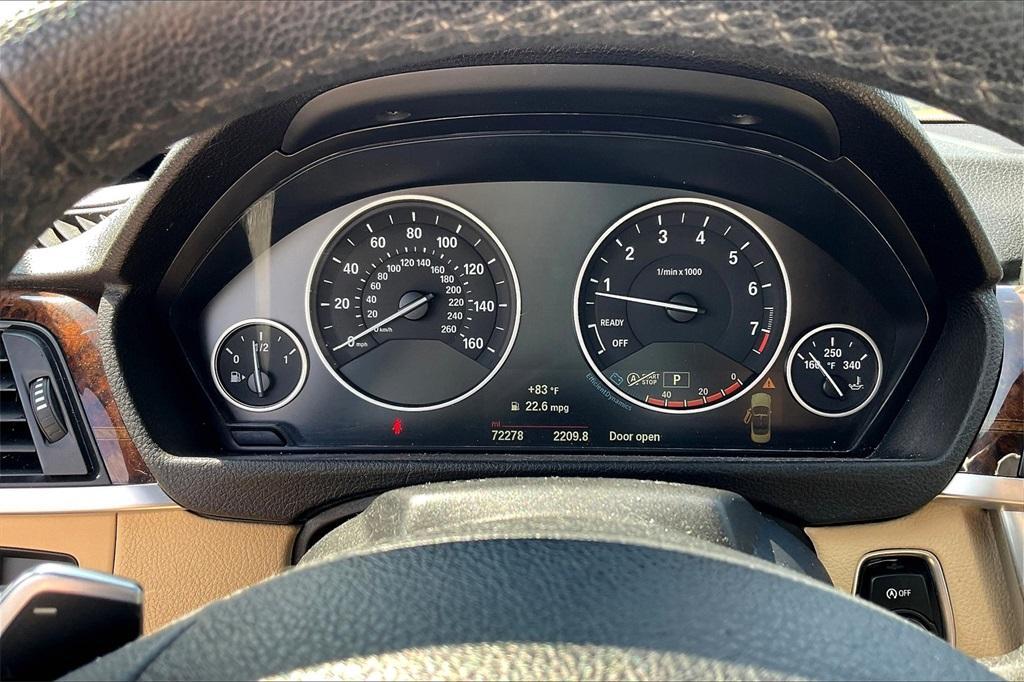 used 2015 BMW 428 car, priced at $15,211