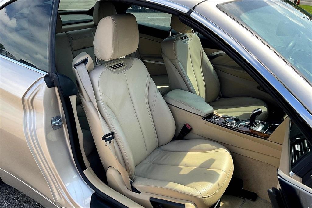 used 2015 BMW 428 car, priced at $15,211