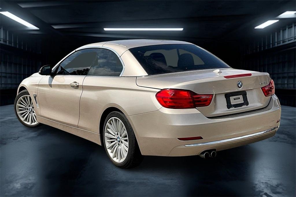 used 2015 BMW 428 car, priced at $15,211