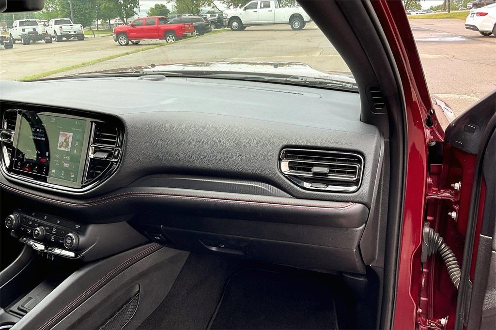 used 2021 Dodge Durango car, priced at $30,311