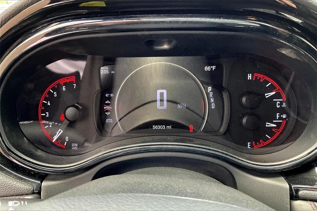 used 2021 Dodge Durango car, priced at $30,311