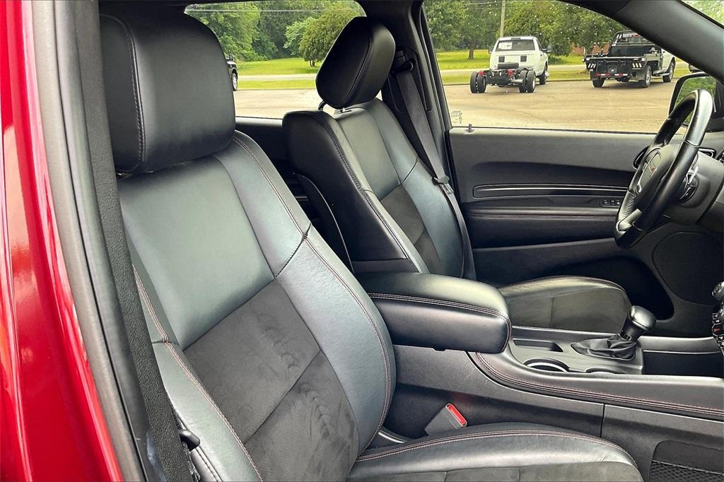 used 2021 Dodge Durango car, priced at $30,311