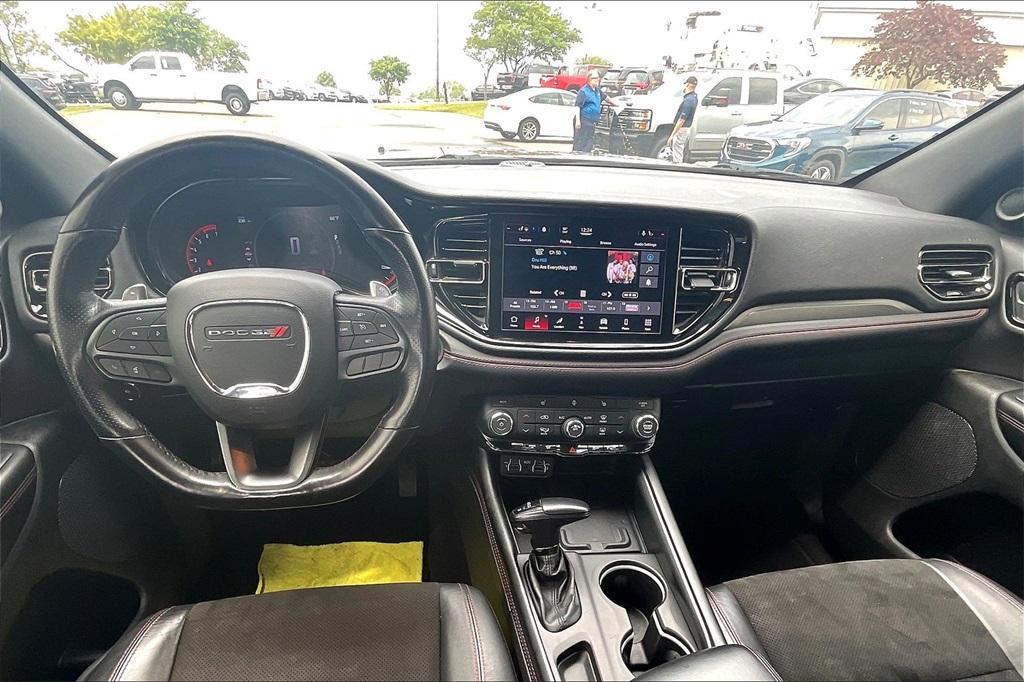 used 2021 Dodge Durango car, priced at $30,311