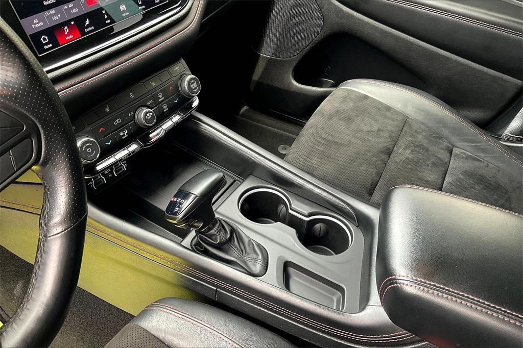 used 2021 Dodge Durango car, priced at $30,311