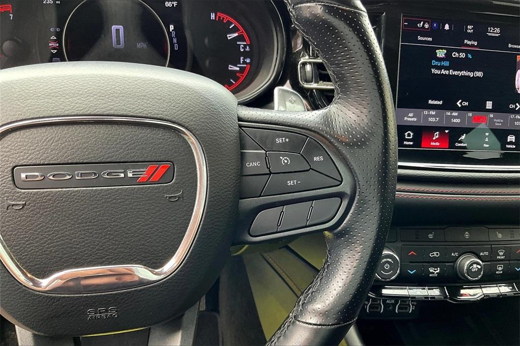 used 2021 Dodge Durango car, priced at $30,311