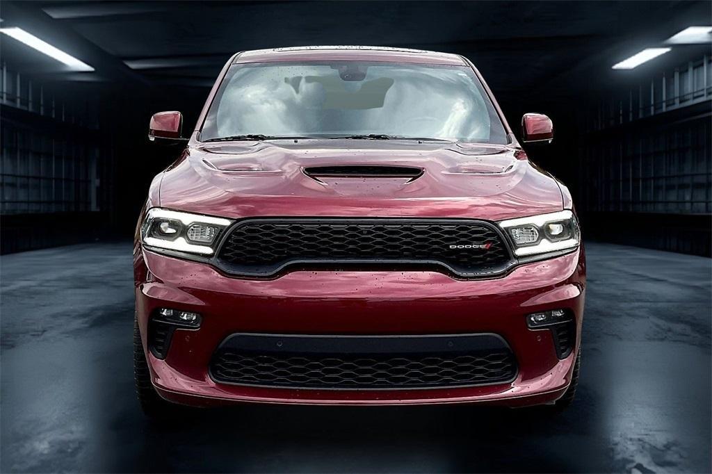 used 2021 Dodge Durango car, priced at $30,311