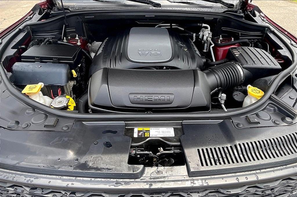 used 2021 Dodge Durango car, priced at $30,311