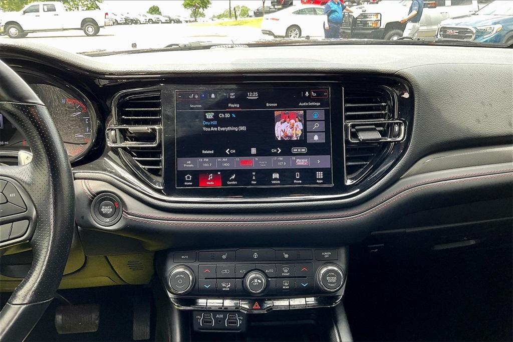 used 2021 Dodge Durango car, priced at $30,311