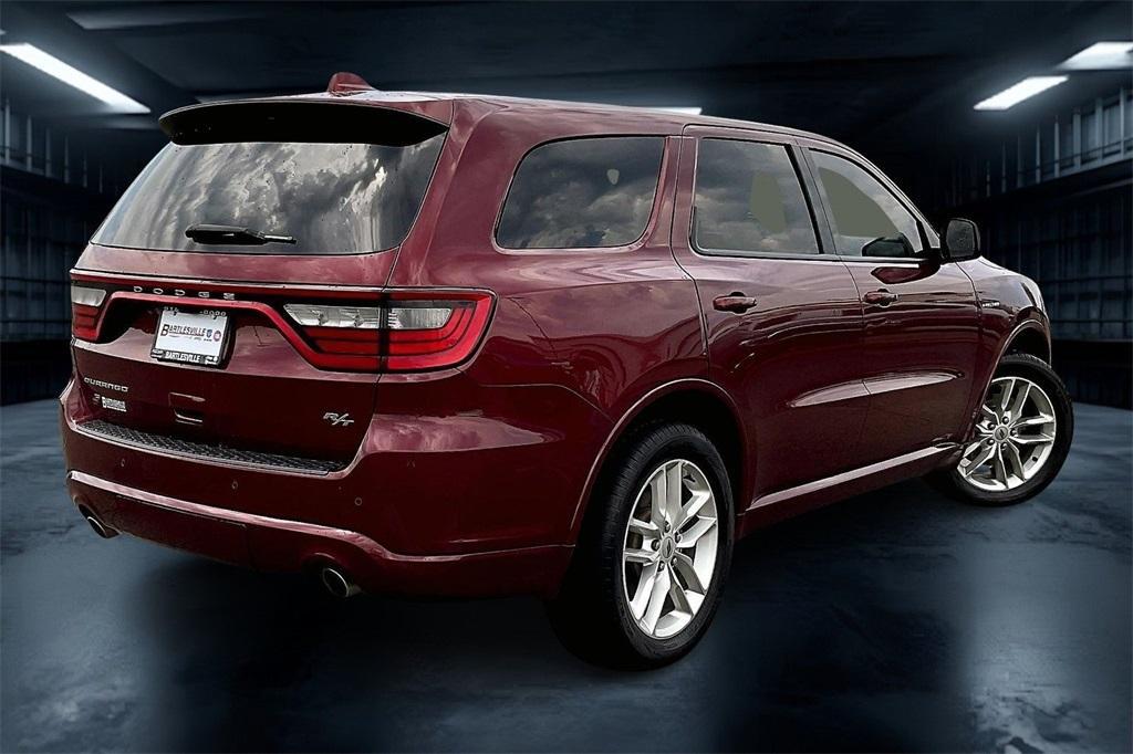used 2021 Dodge Durango car, priced at $30,311