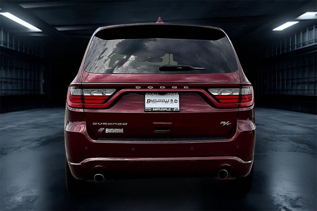 used 2021 Dodge Durango car, priced at $30,311