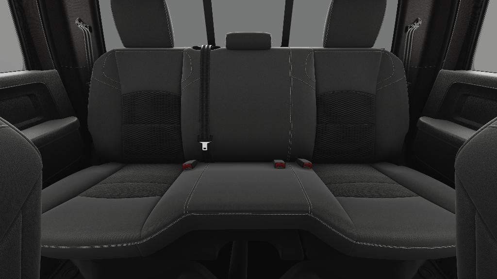 new 2025 Ram 2500 car, priced at $63,206