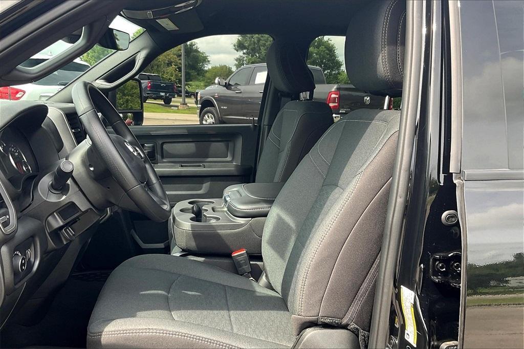 new 2025 Ram 2500 car, priced at $63,206