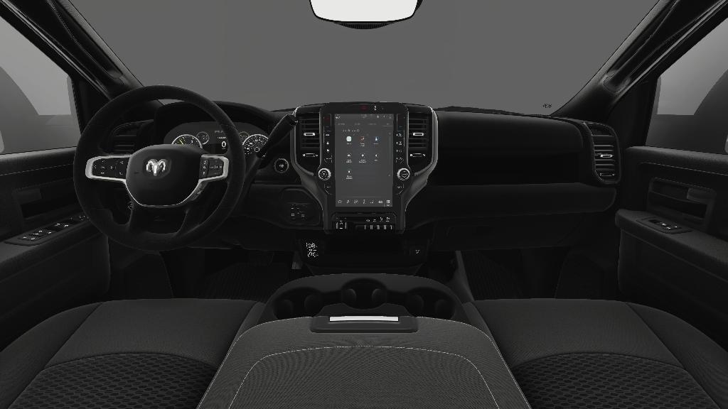 new 2025 Ram 2500 car, priced at $63,206