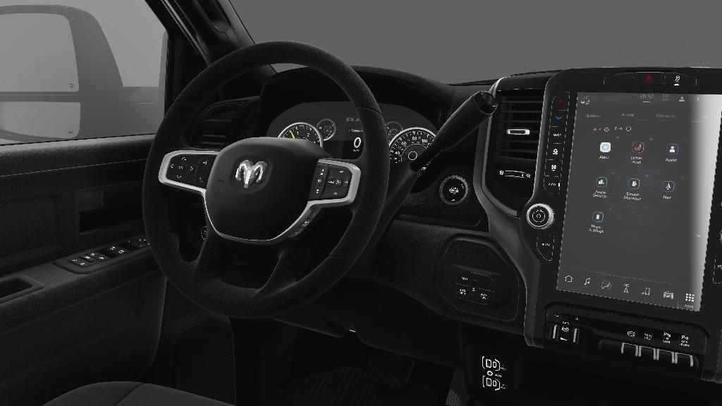 new 2025 Ram 2500 car, priced at $63,206