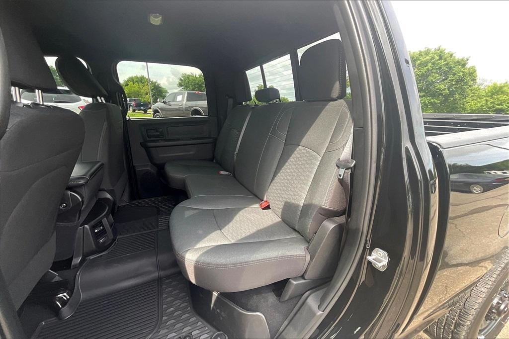 new 2025 Ram 2500 car, priced at $63,206