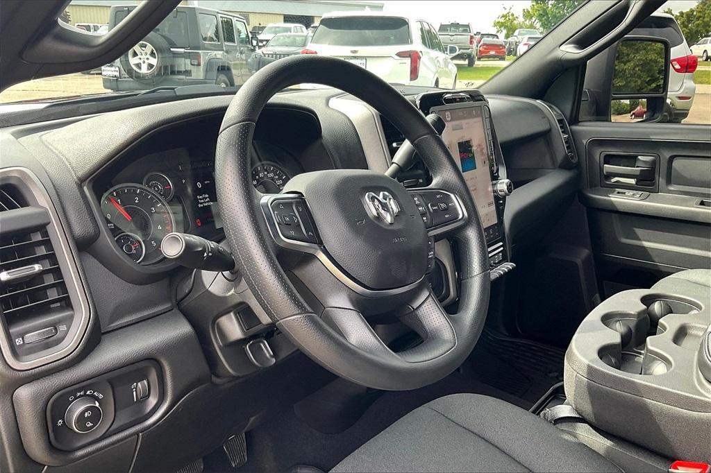 new 2025 Ram 2500 car, priced at $63,206