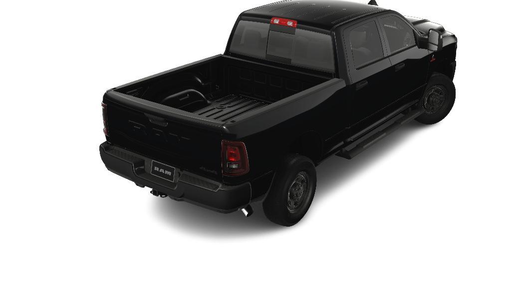 new 2025 Ram 2500 car, priced at $63,206