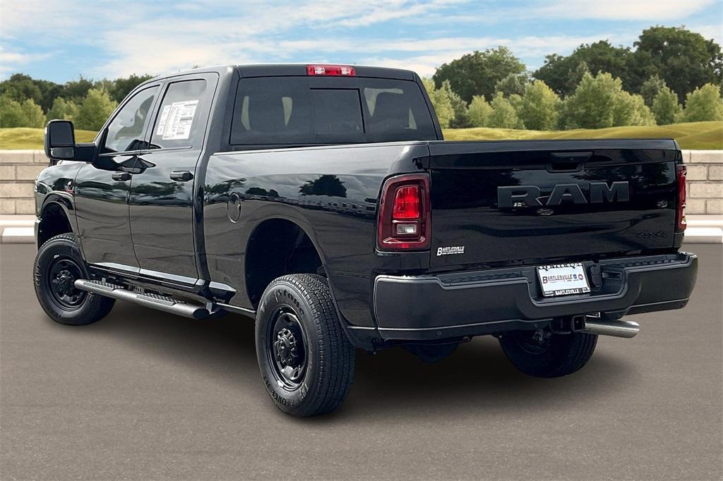 new 2025 Ram 2500 car, priced at $63,206