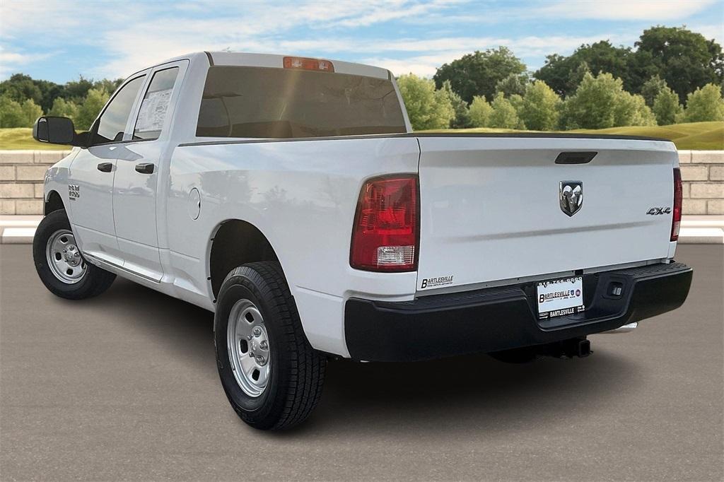 new 2024 Ram 1500 Classic car, priced at $39,211