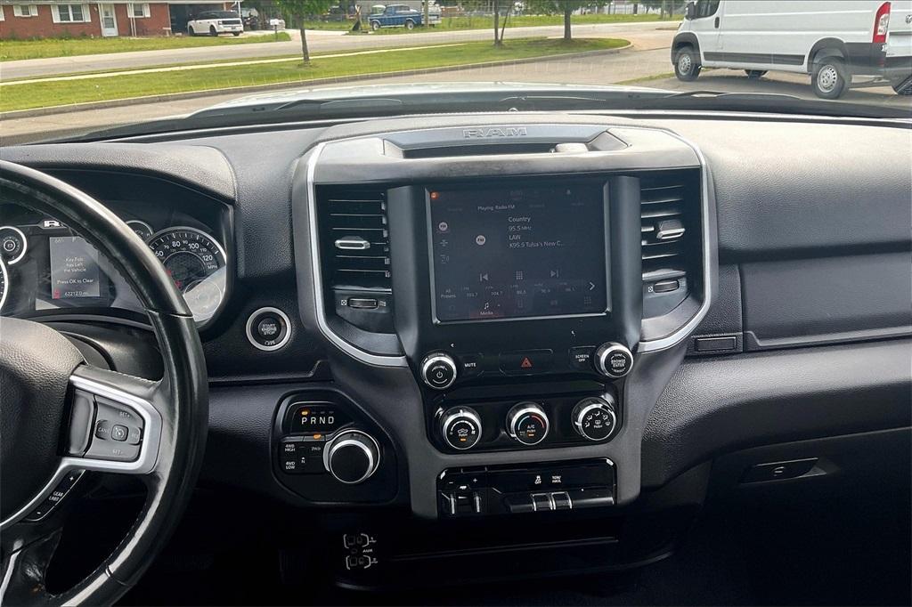 used 2023 Ram 2500 car, priced at $40,511