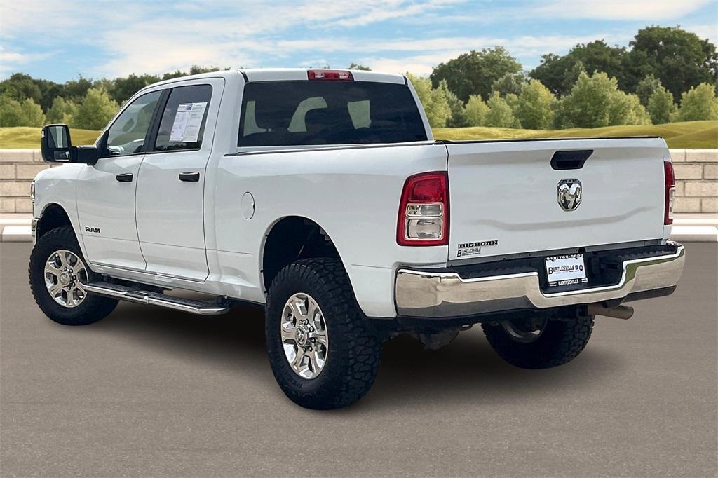 used 2023 Ram 2500 car, priced at $40,511