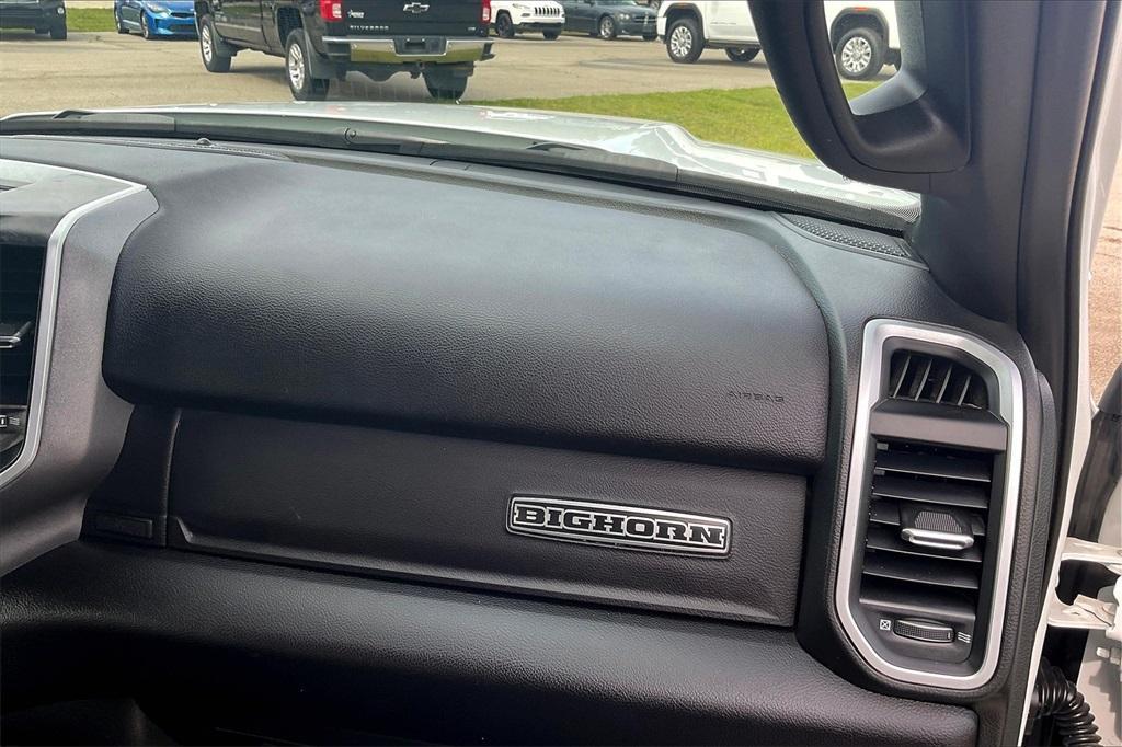 used 2023 Ram 2500 car, priced at $40,511