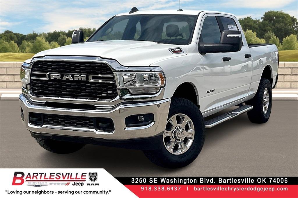 used 2023 Ram 2500 car, priced at $40,511