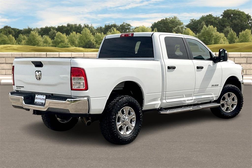used 2023 Ram 2500 car, priced at $40,511