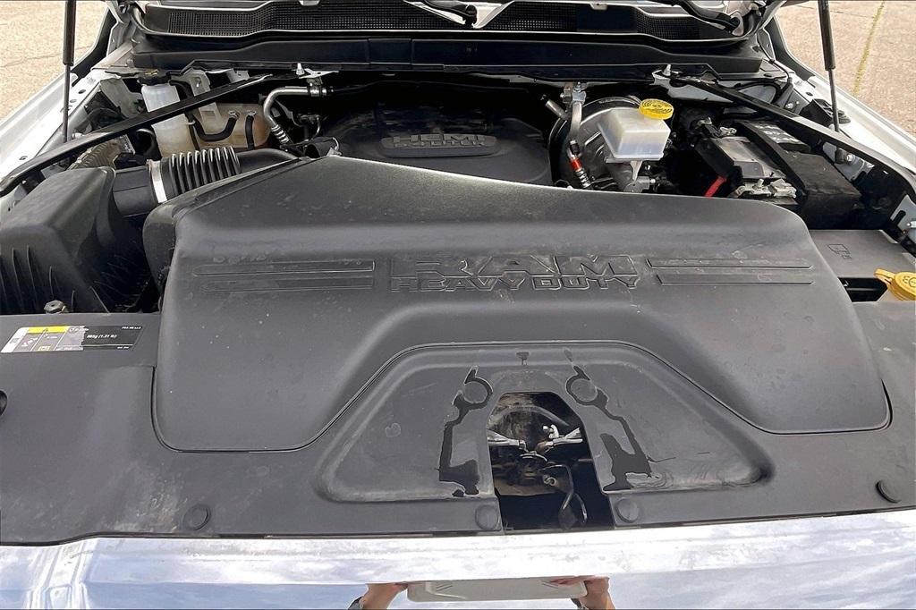 used 2023 Ram 2500 car, priced at $40,511