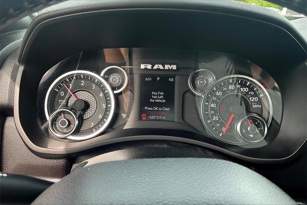 used 2023 Ram 2500 car, priced at $40,511