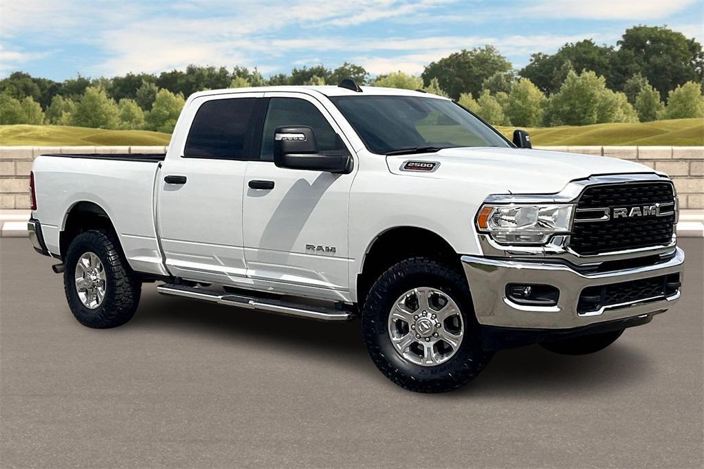 used 2023 Ram 2500 car, priced at $40,511