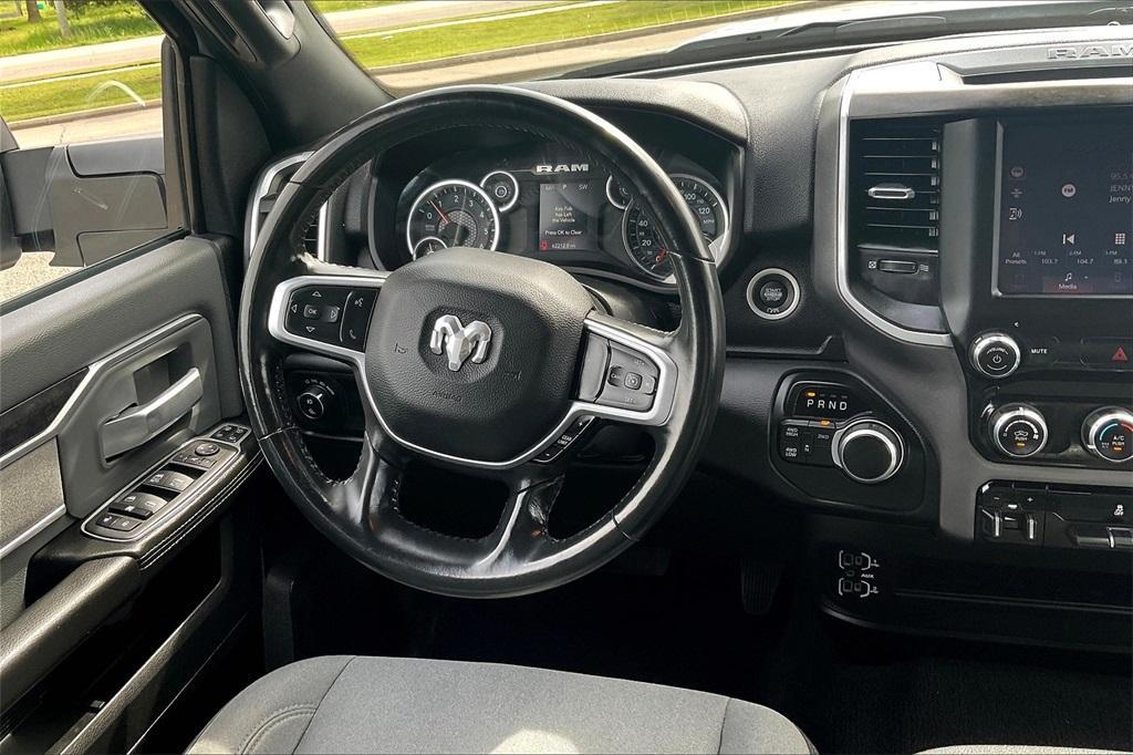 used 2023 Ram 2500 car, priced at $40,511