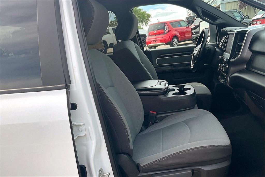 used 2023 Ram 2500 car, priced at $40,511
