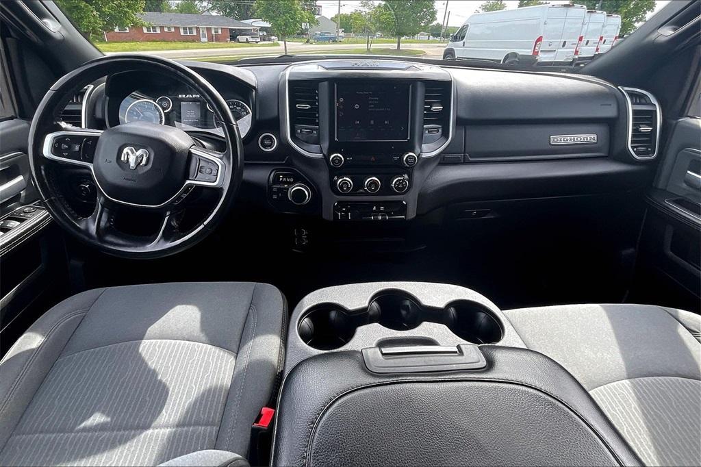 used 2023 Ram 2500 car, priced at $40,511