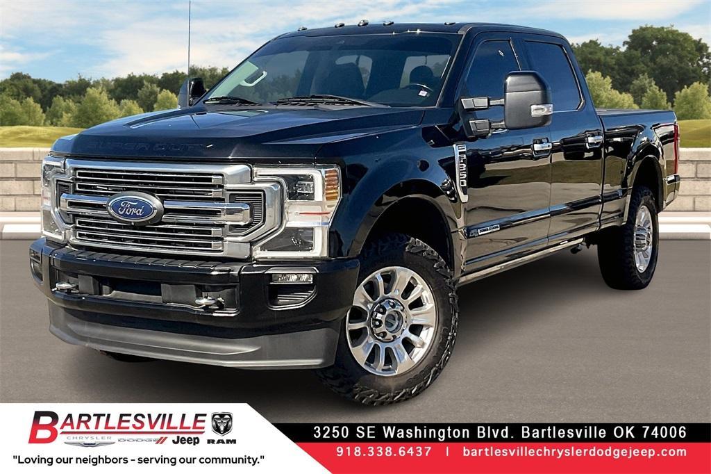 used 2021 Ford F-350 car, priced at $52,500