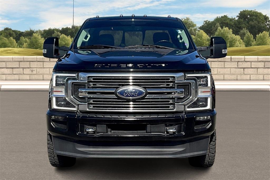 used 2021 Ford F-350 car, priced at $52,500