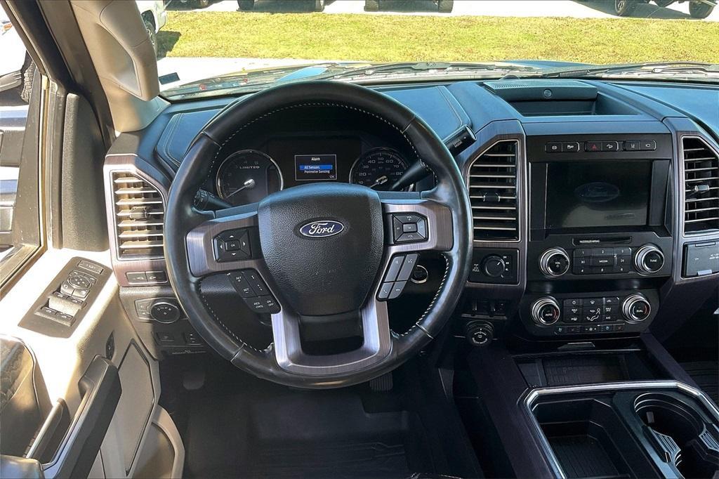 used 2021 Ford F-350 car, priced at $52,500