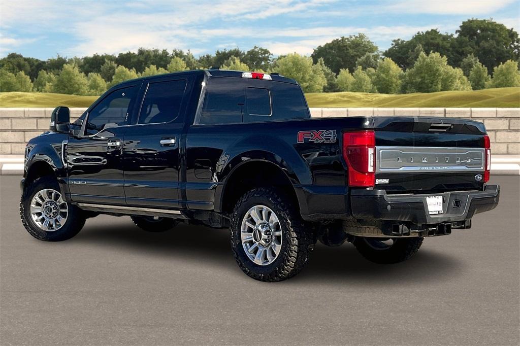 used 2021 Ford F-350 car, priced at $52,500