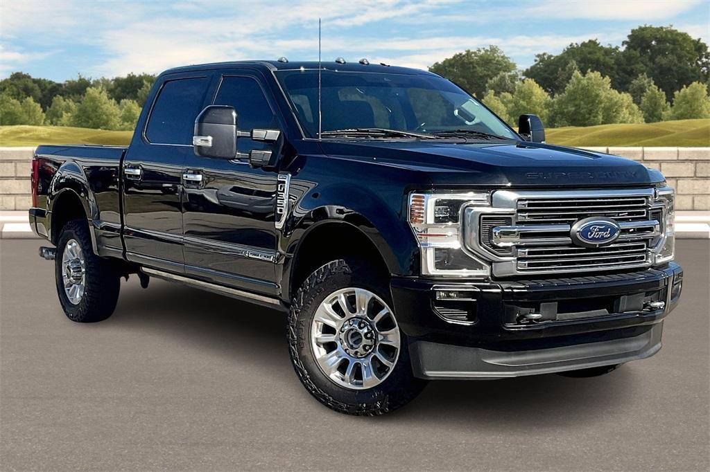 used 2021 Ford F-350 car, priced at $52,500