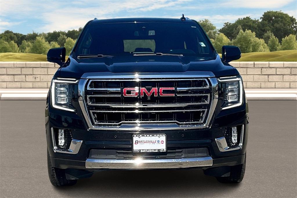 used 2021 GMC Yukon car, priced at $44,000