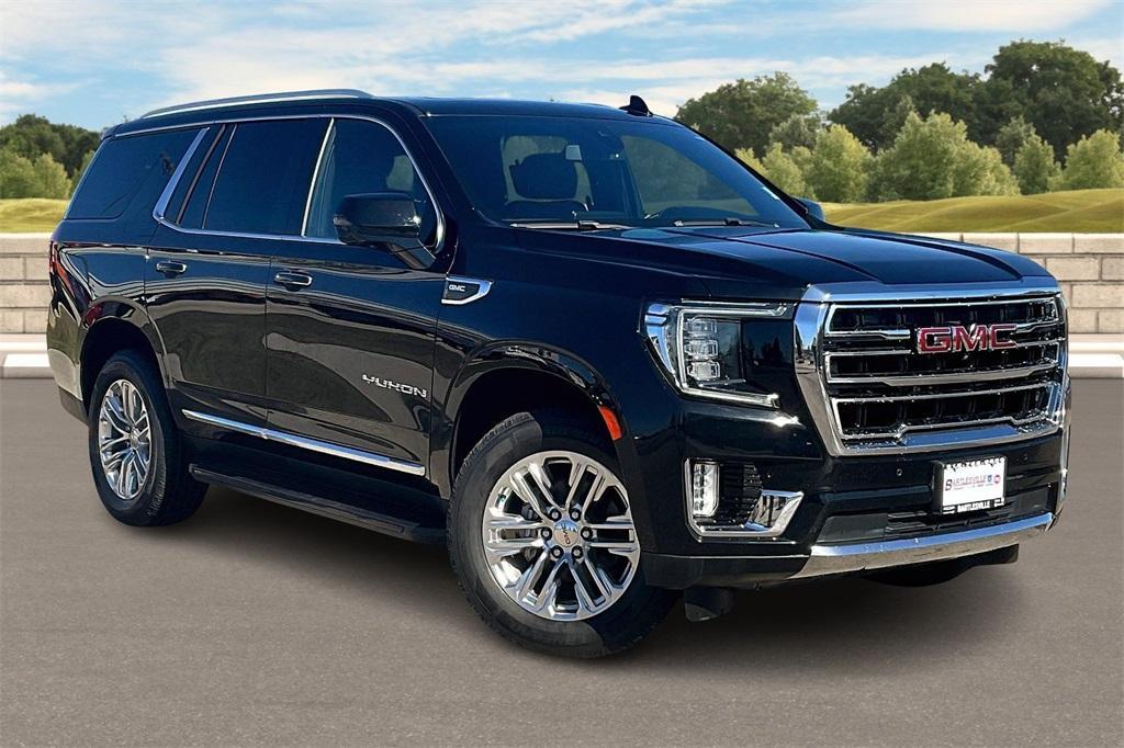 used 2021 GMC Yukon car, priced at $44,000