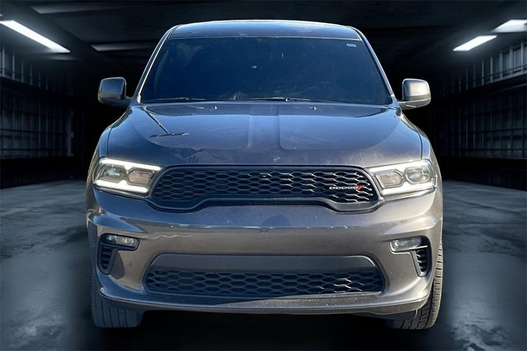 used 2021 Dodge Durango car, priced at $25,411