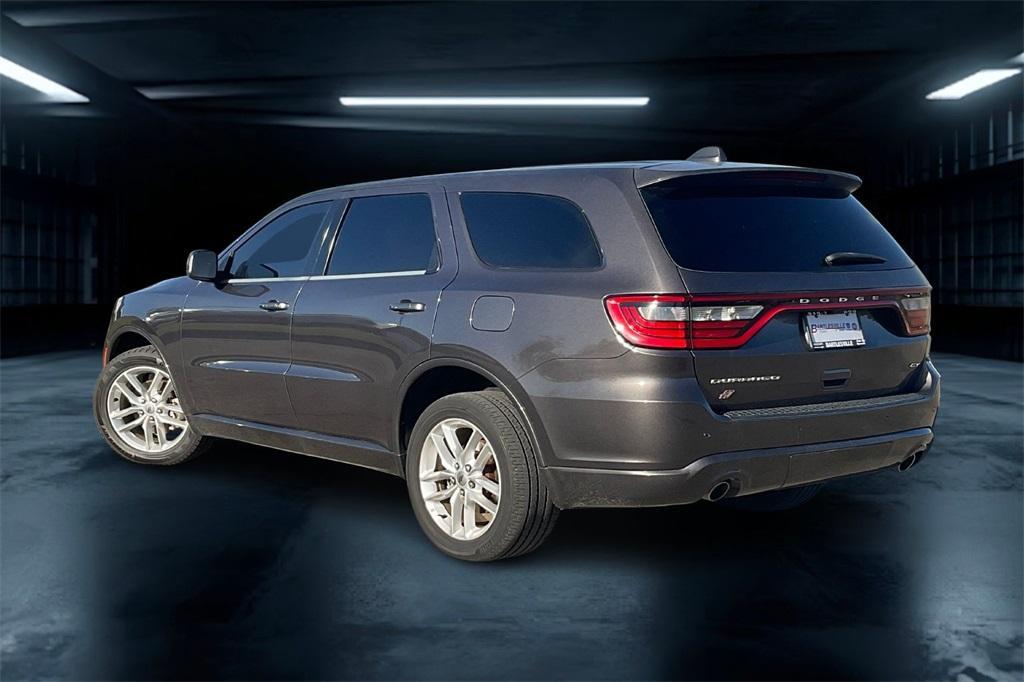 used 2021 Dodge Durango car, priced at $25,411
