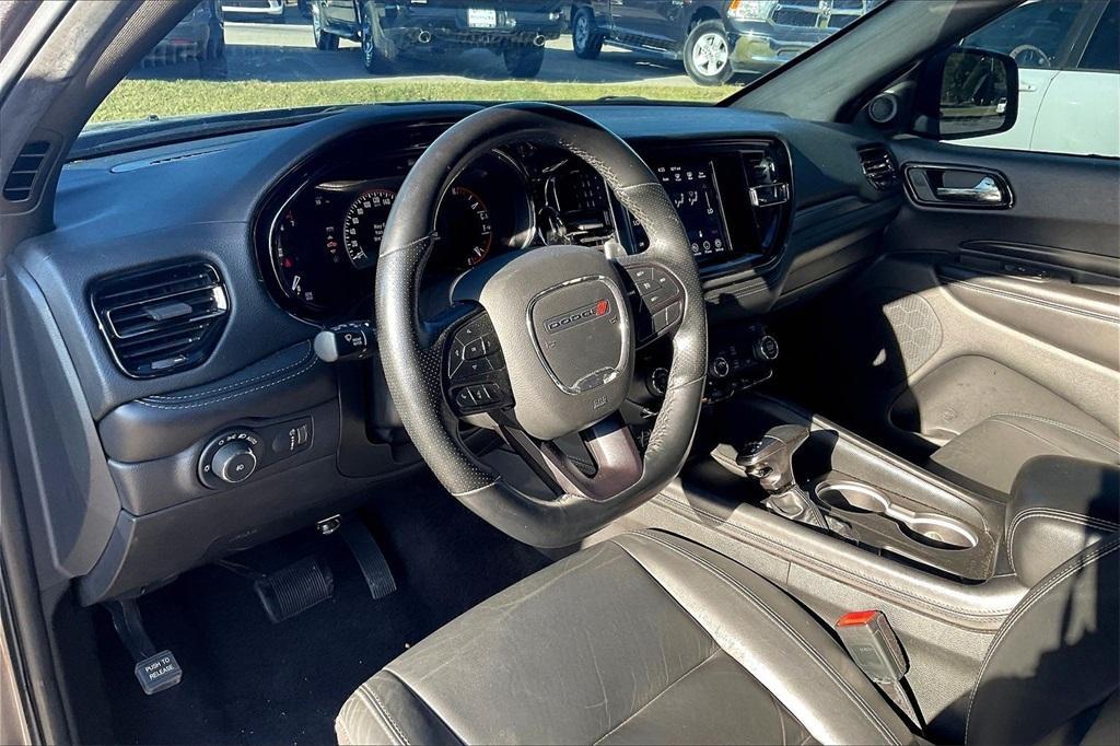 used 2021 Dodge Durango car, priced at $25,411