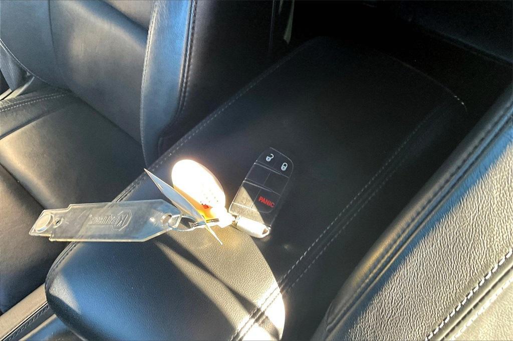 used 2021 Dodge Durango car, priced at $25,411