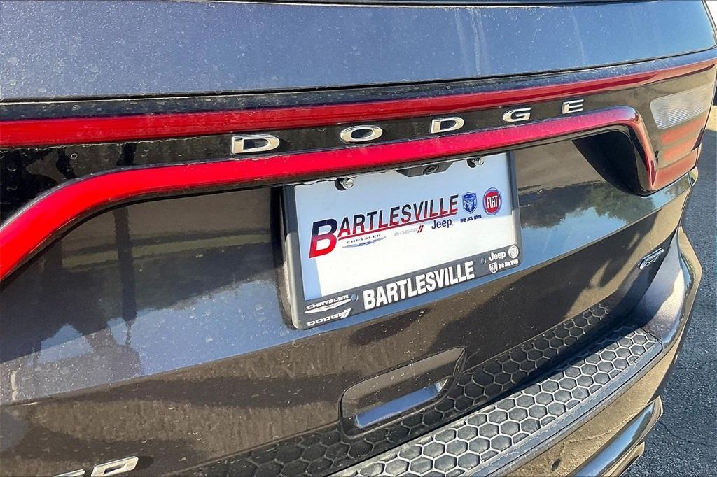 used 2021 Dodge Durango car, priced at $25,411